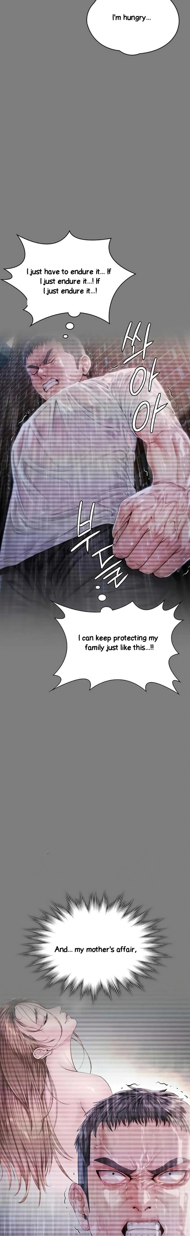 18+ I Will Protect You Chapter 25 page 10