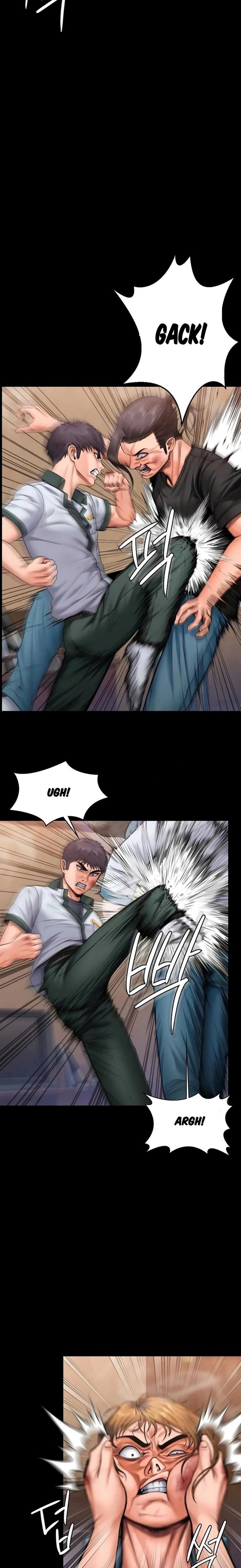 18+ I Will Protect You Chapter 25 page 12