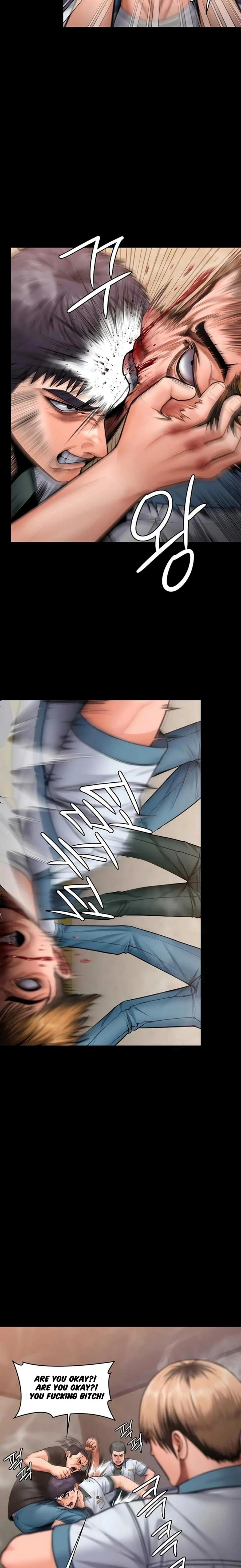18+ I Will Protect You Chapter 25 page 13