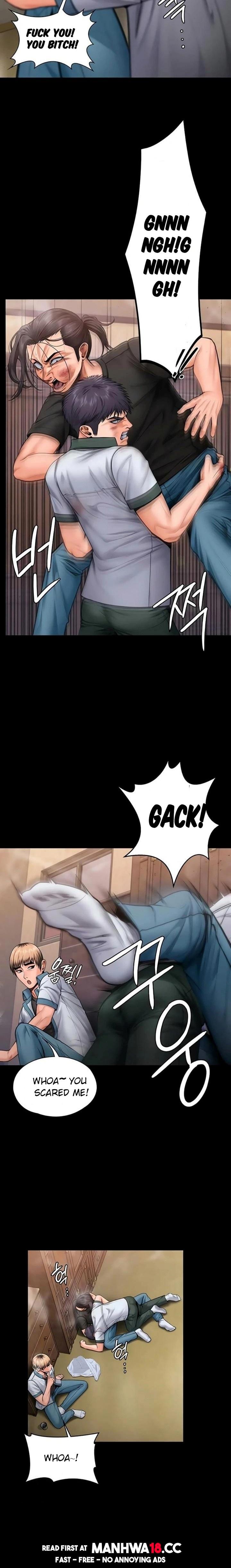 18+ I Will Protect You Chapter 25 page 14