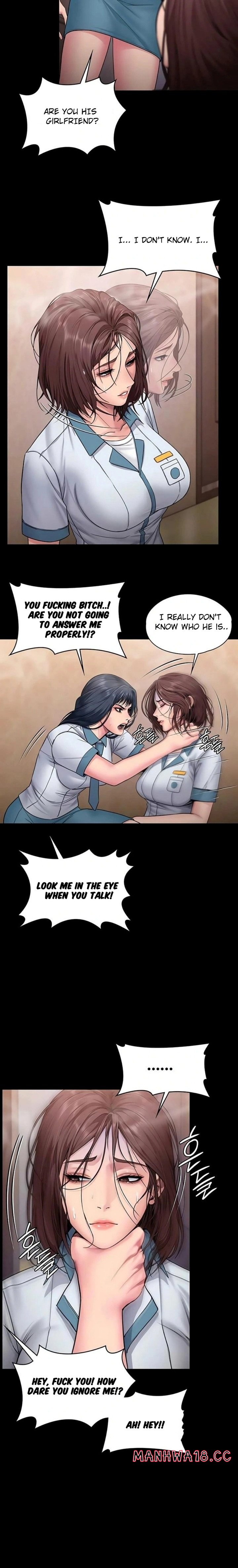 18+ I Will Protect You Chapter 25 page 16
