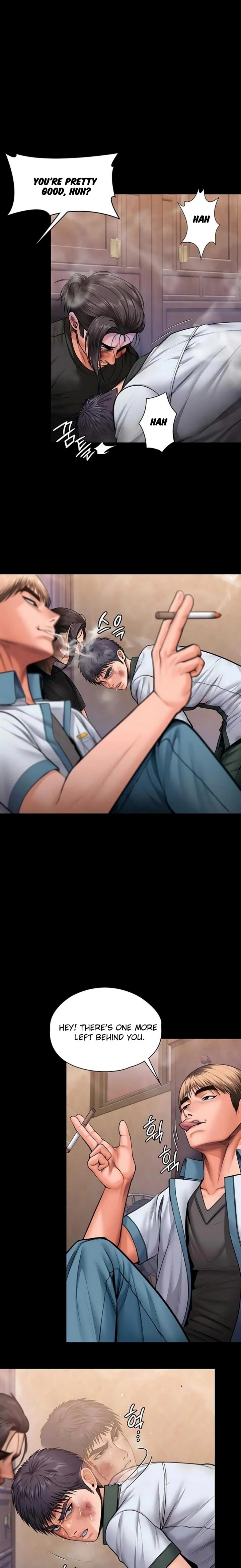 18+ I Will Protect You Chapter 25 page 17