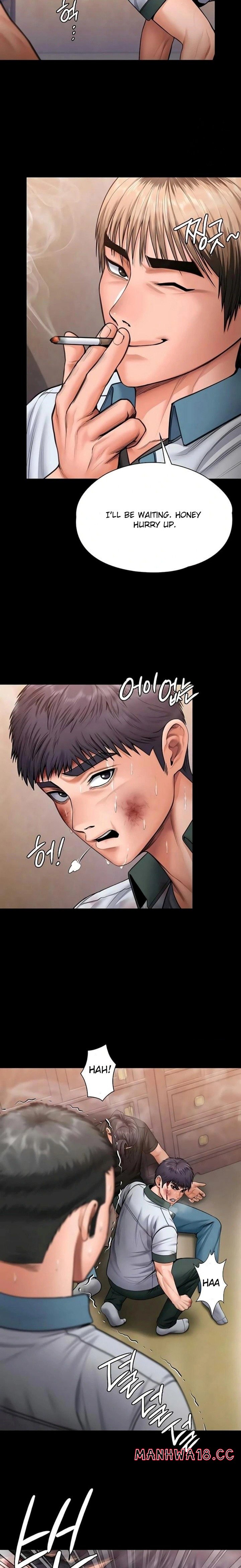 18+ I Will Protect You Chapter 25 page 18