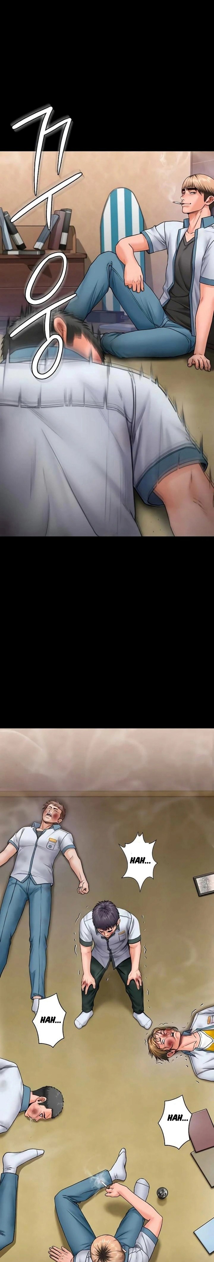 18+ I Will Protect You Chapter 25 page 20