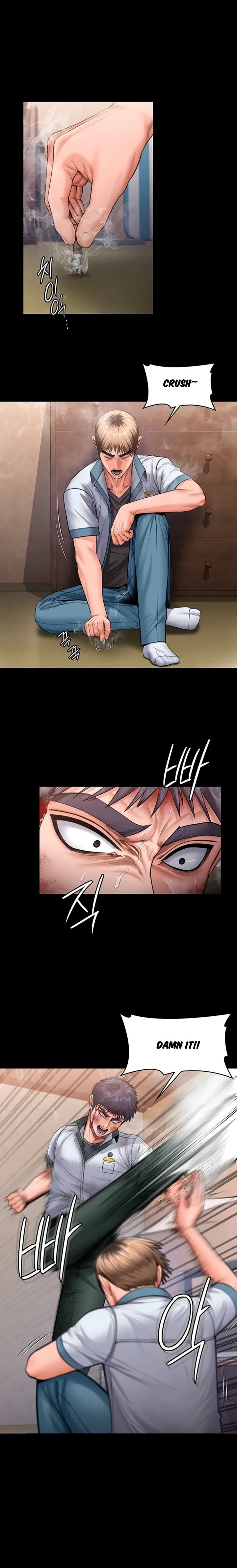 18+ I Will Protect You Chapter 26 page 1