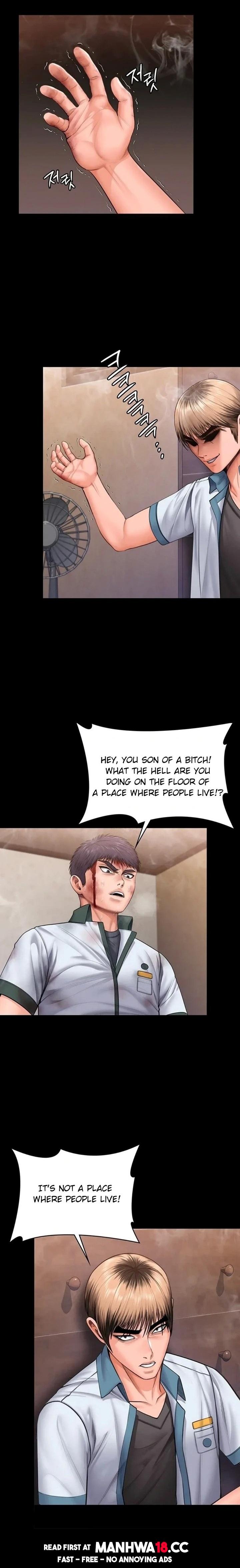 18+ I Will Protect You Chapter 26 page 3
