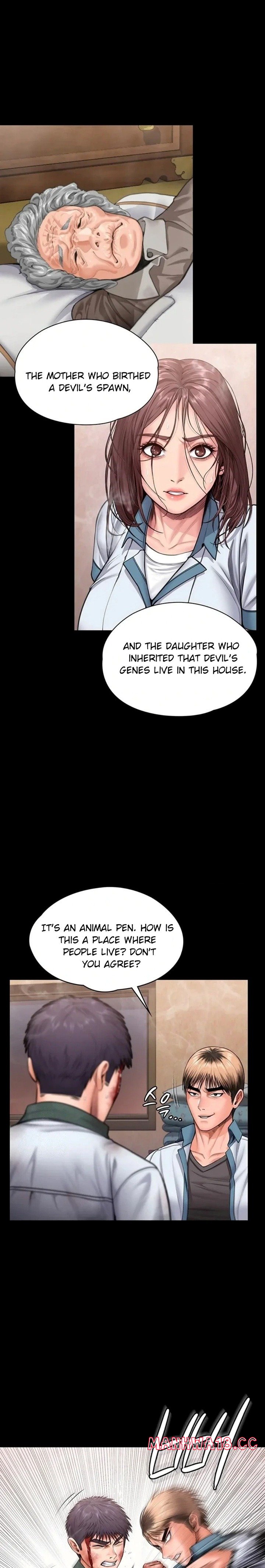 18+ I Will Protect You Chapter 26 page 4