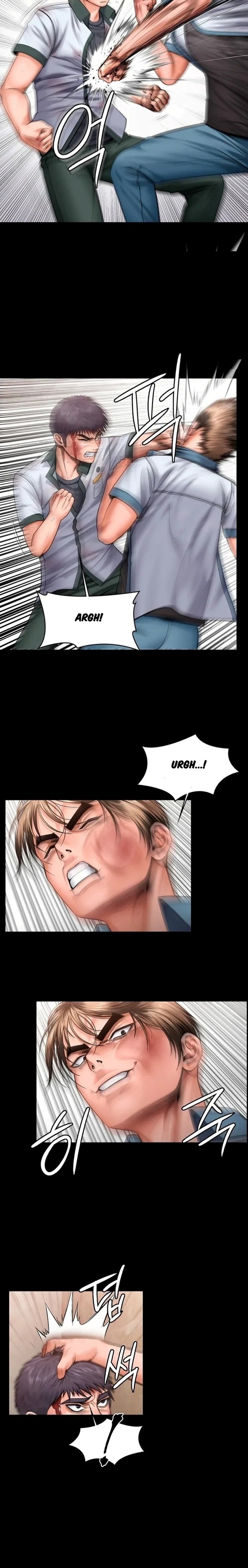 18+ I Will Protect You Chapter 26 page 5