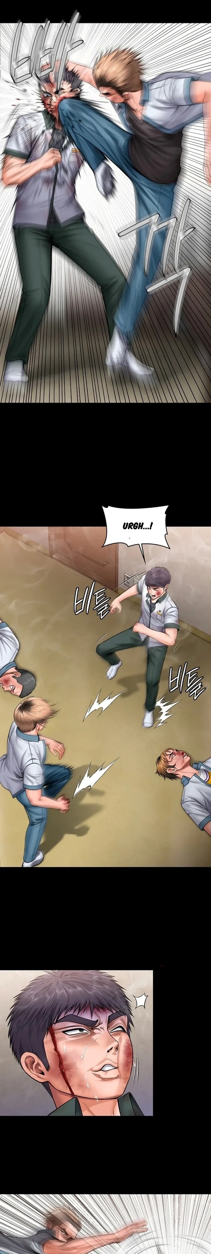 18+ I Will Protect You Chapter 26 page 6
