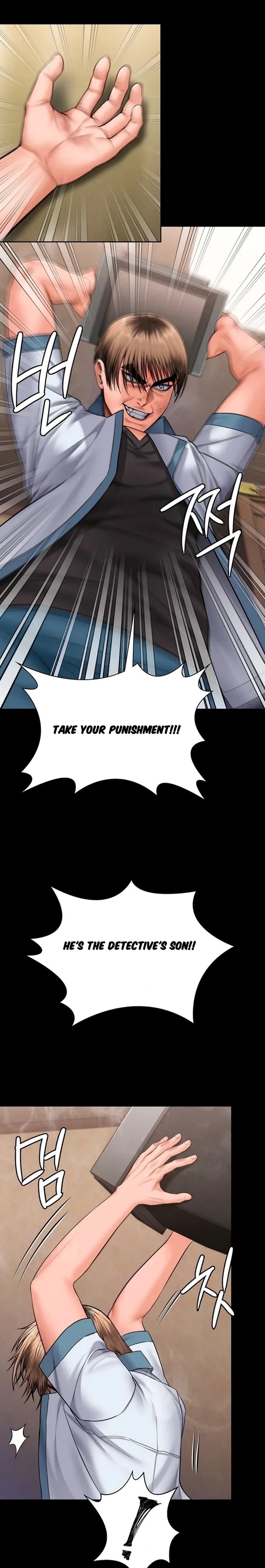 18+ I Will Protect You Chapter 26 page 12