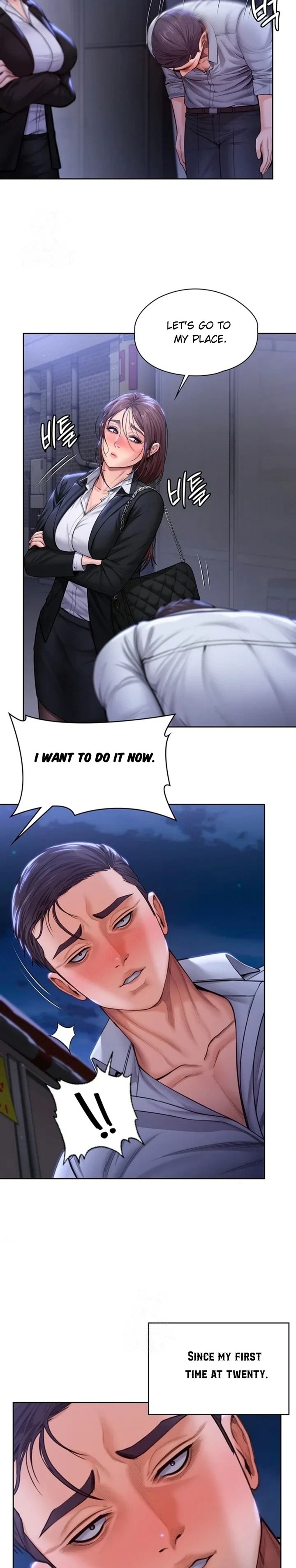 18+ I Will Protect You Chapter 26 page 20