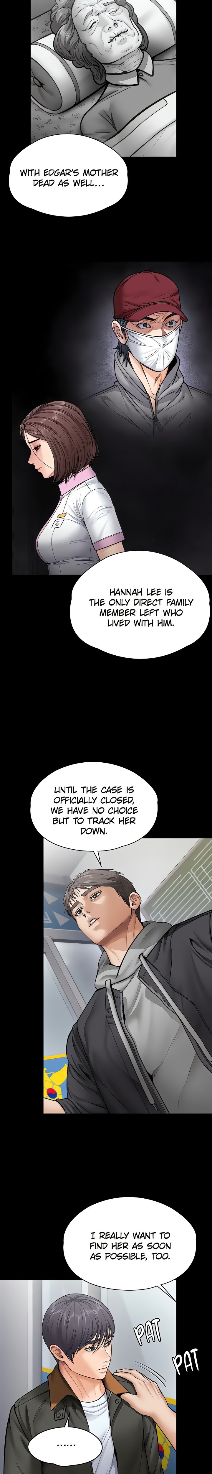 18+ I Will Protect You Chapter 27 page 11