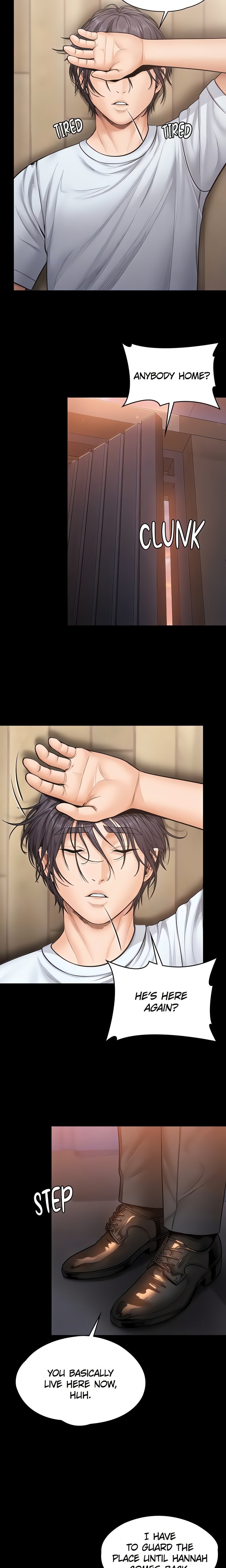 18+ I Will Protect You Chapter 27 page 14