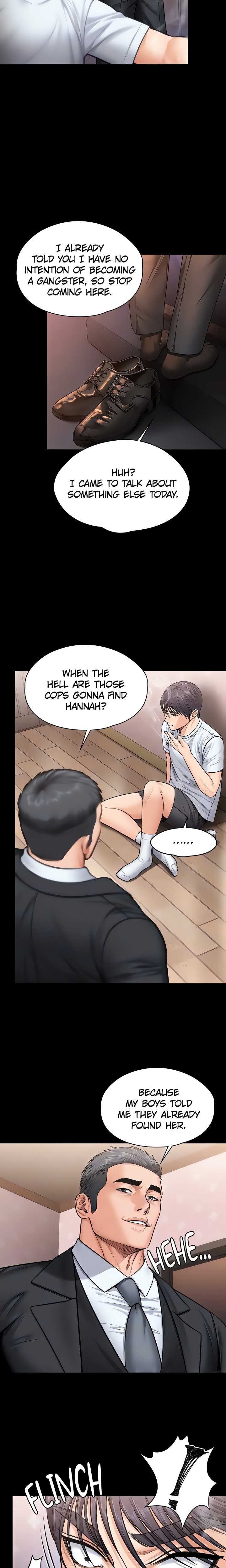 18+ I Will Protect You Chapter 27 page 16