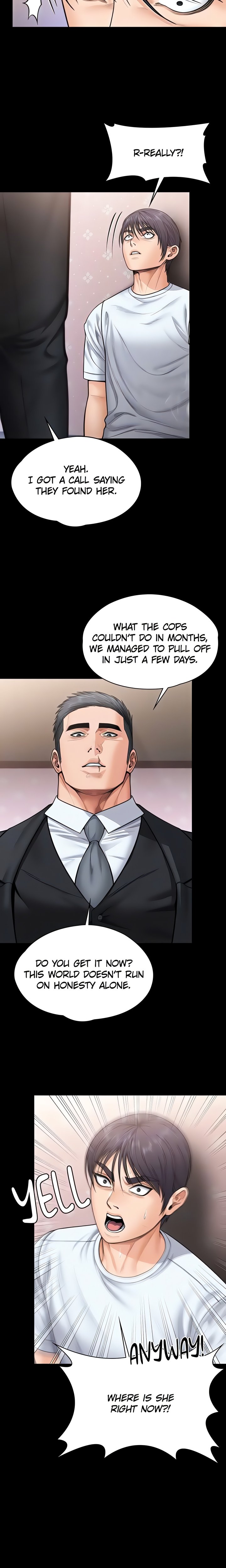 18+ I Will Protect You Chapter 27 page 17