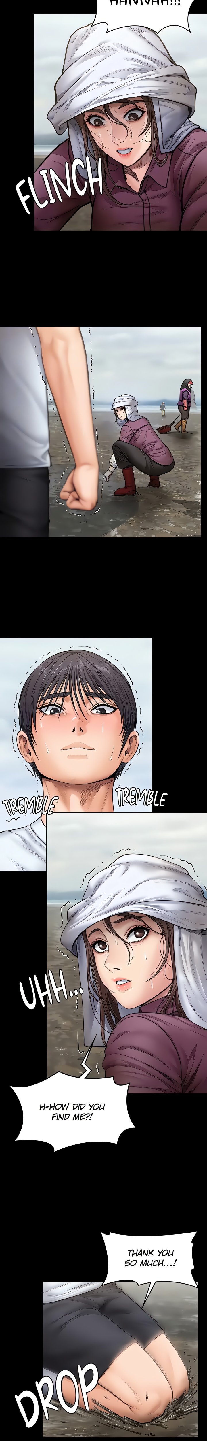 18+ I Will Protect You Chapter 27 page 19