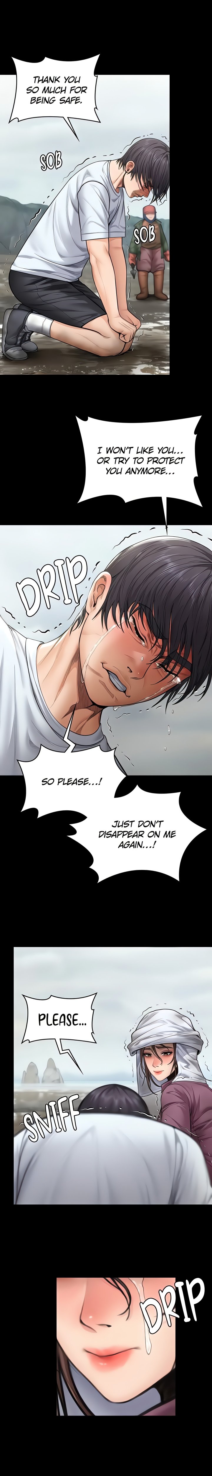 18+ I Will Protect You Chapter 27 page 20