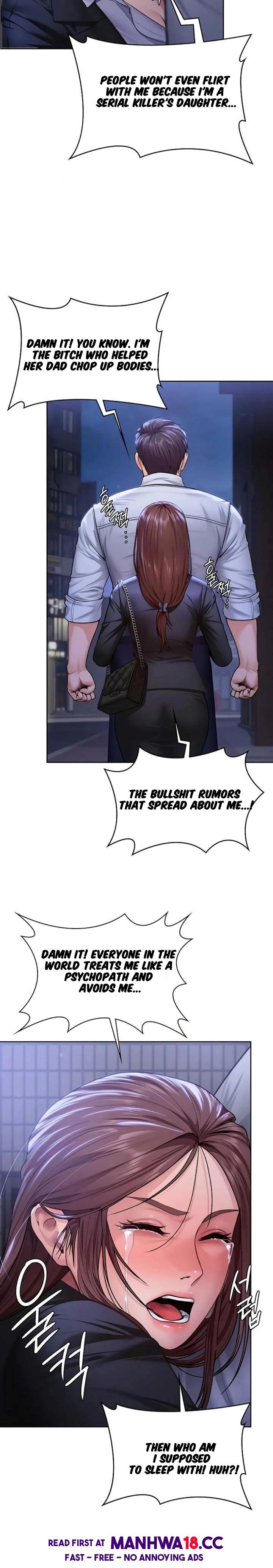 18+ I Will Protect You Chapter 28 page 2