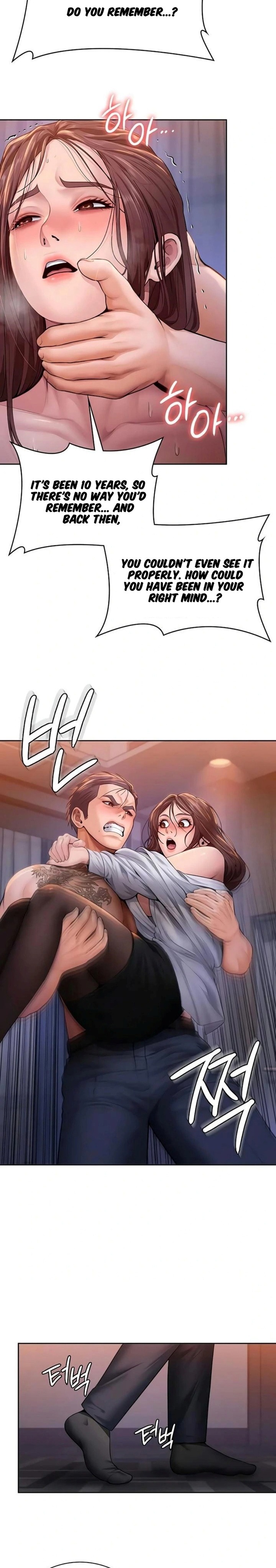 18+ I Will Protect You Chapter 28 page 15