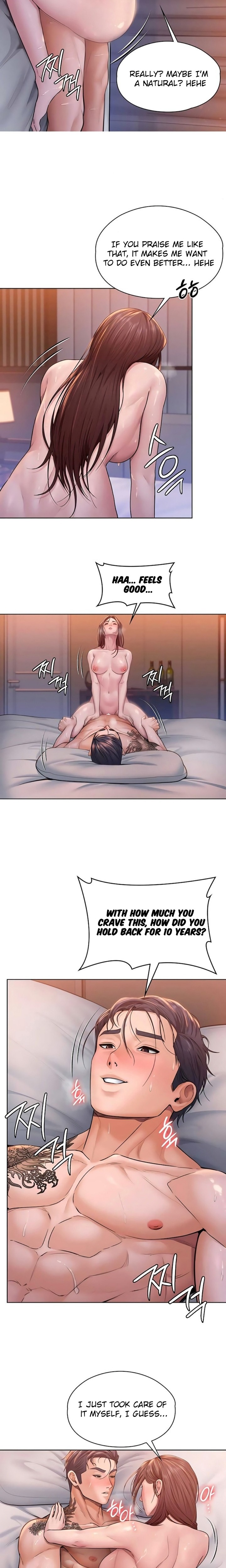 18+ I Will Protect You Chapter 29 page 8