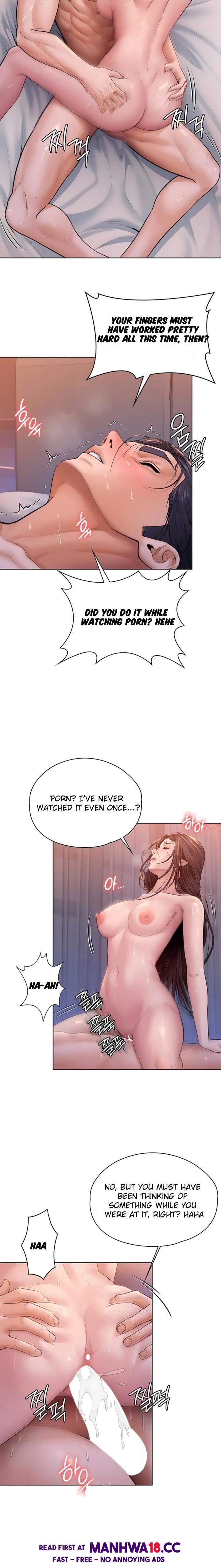 18+ I Will Protect You Chapter 29 page 9