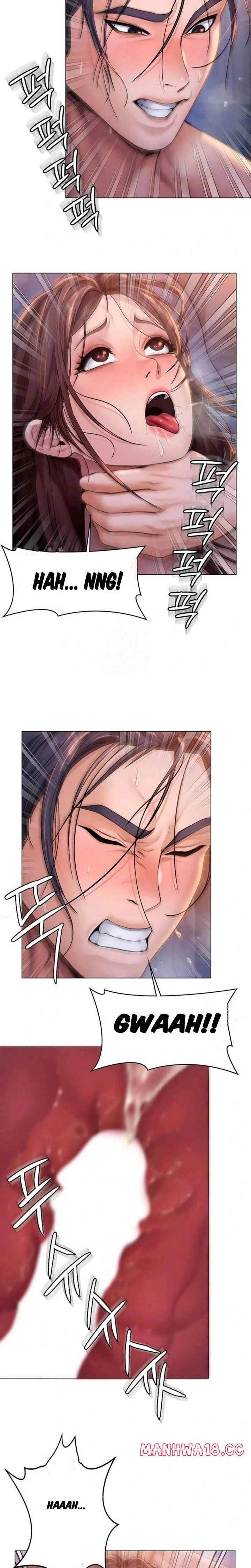 18+ I Will Protect You Chapter 30 page 5