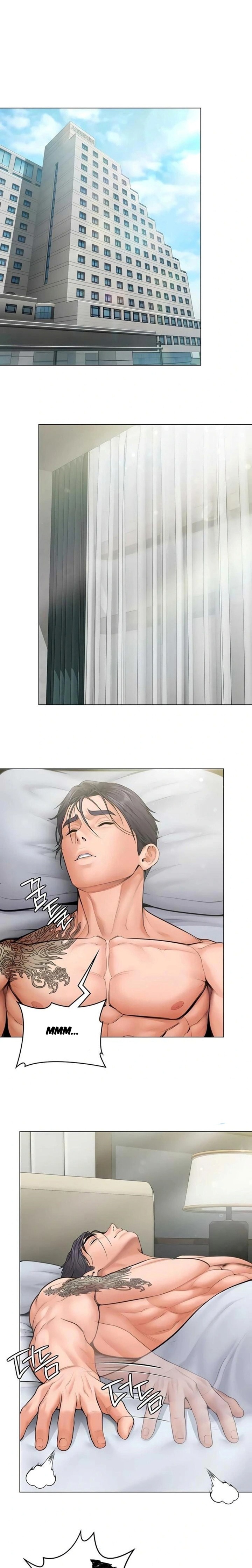 18+ I Will Protect You Chapter 30 page 9