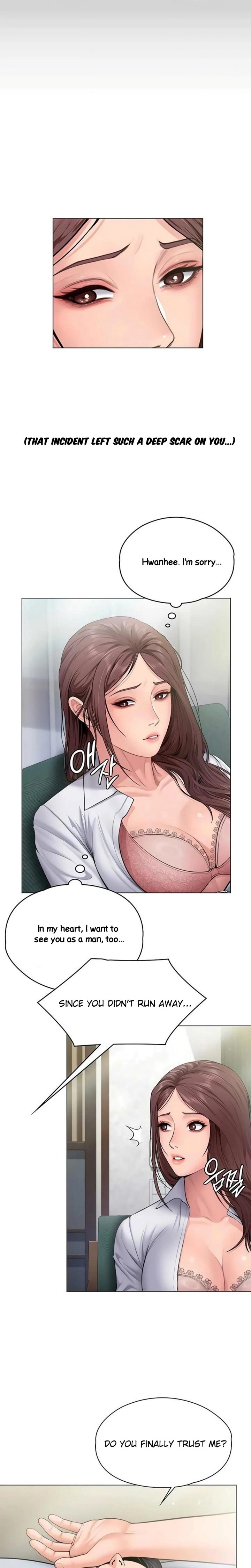 18+ I Will Protect You Chapter 30 page 16