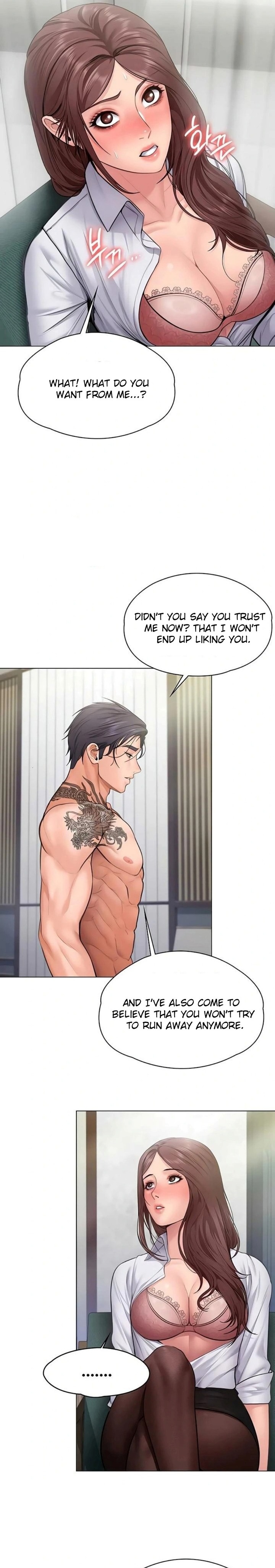 18+ I Will Protect You Chapter 30 page 20