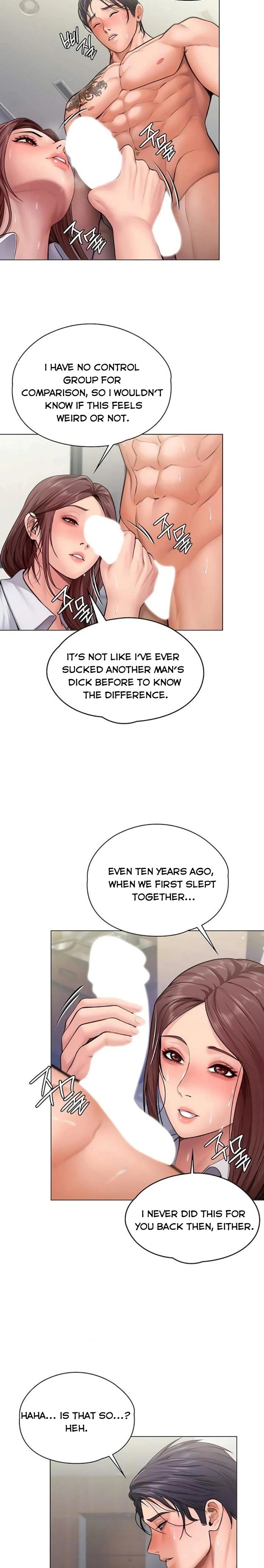 18+ I Will Protect You Chapter 31 page 4