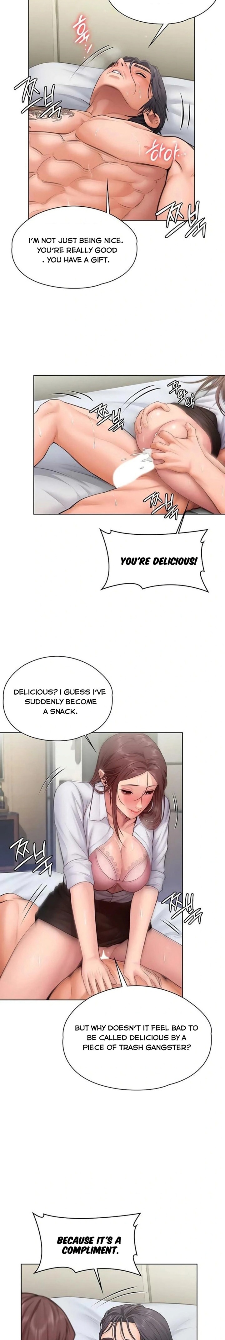 18+ I Will Protect You Chapter 31 page 11