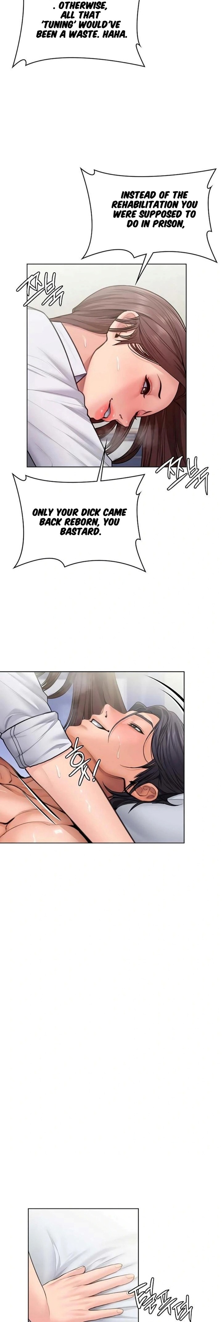 18+ I Will Protect You Chapter 31 page 13