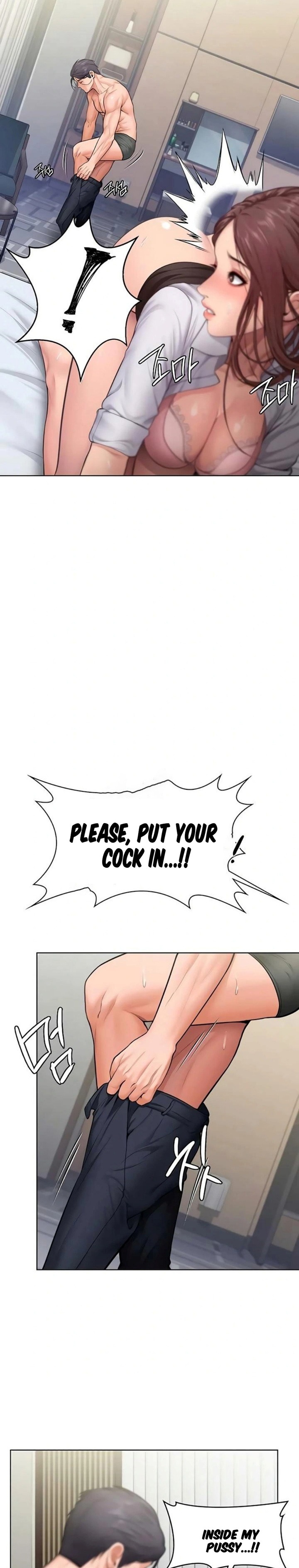 18+ I Will Protect You Chapter 31 page 19