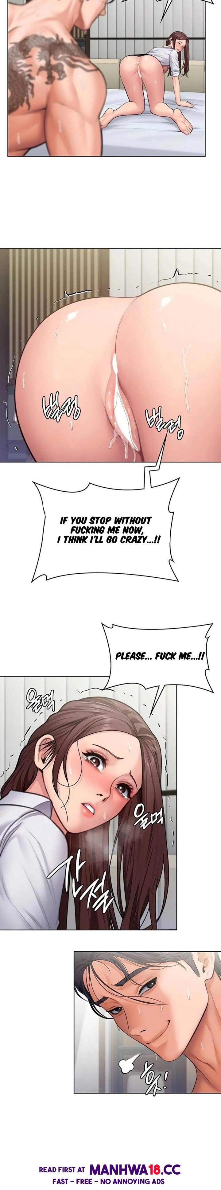 18+ I Will Protect You Chapter 31 page 20
