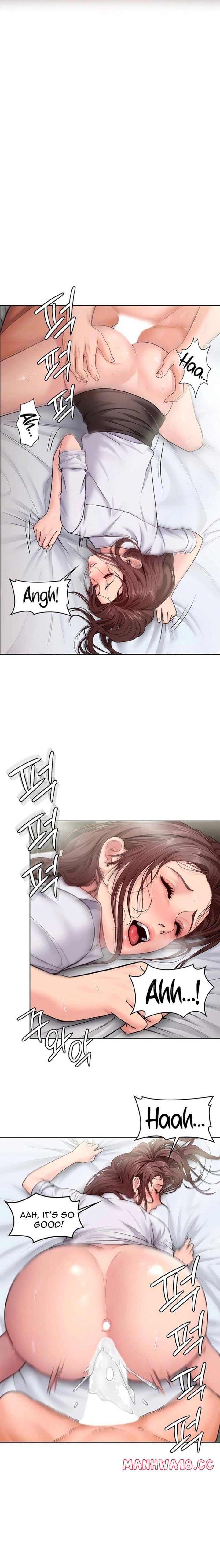 18+ I Will Protect You Chapter 32 page 1