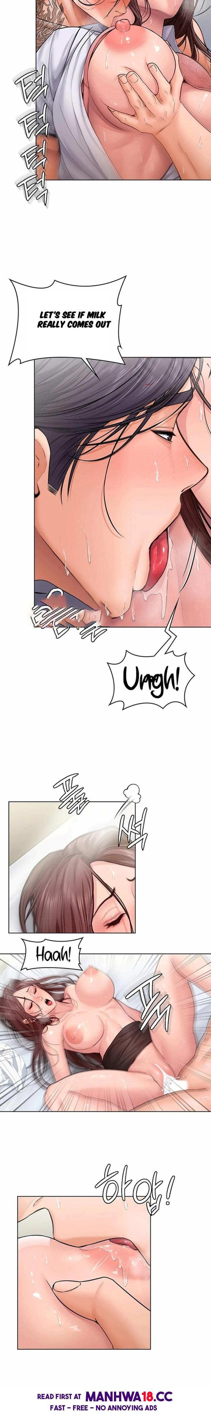 18+ I Will Protect You Chapter 32 page 9