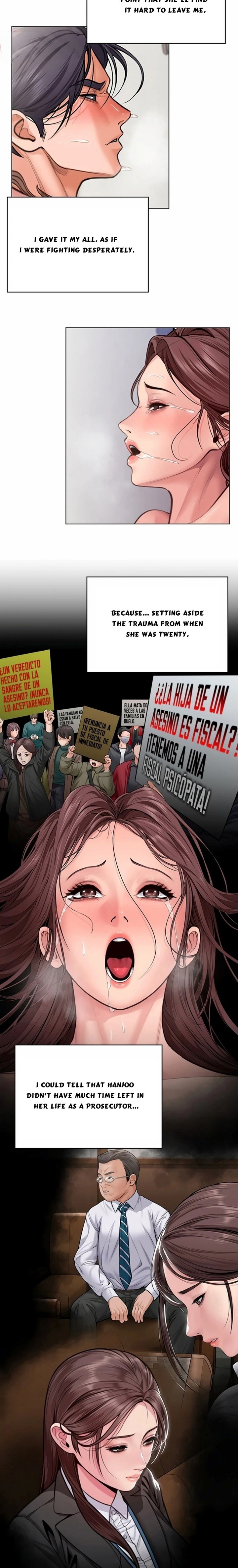 18+ I Will Protect You Chapter 32 page 13