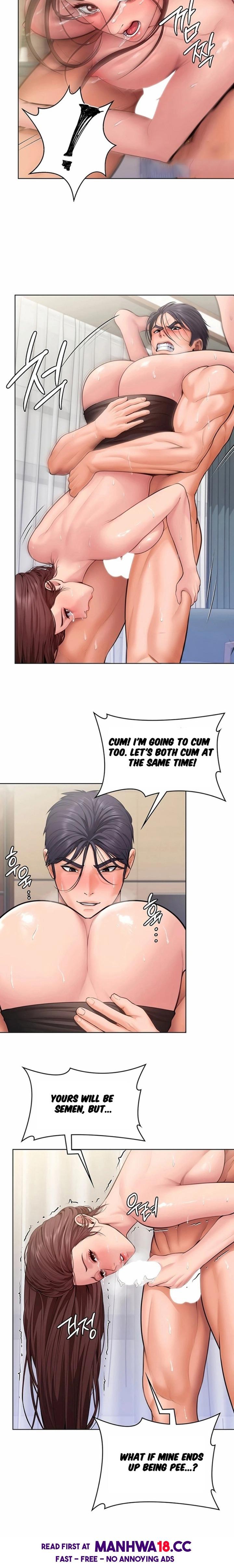 18+ I Will Protect You Chapter 32 page 18