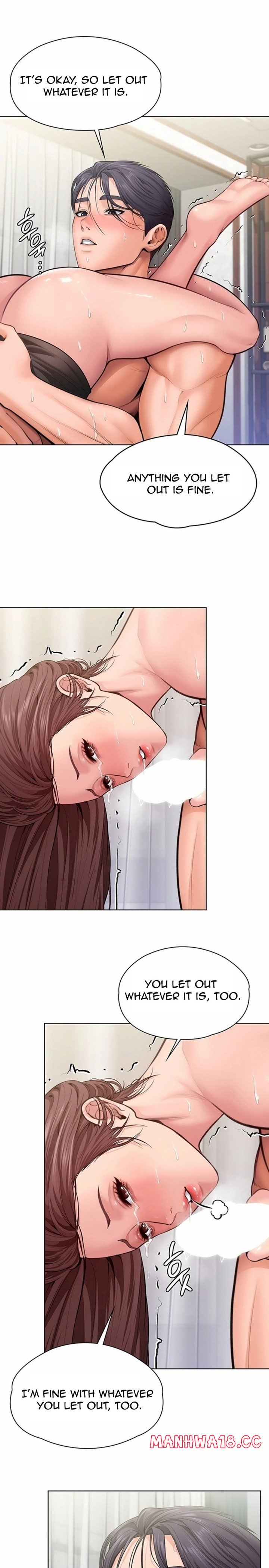 18+ I Will Protect You Chapter 32 page 19