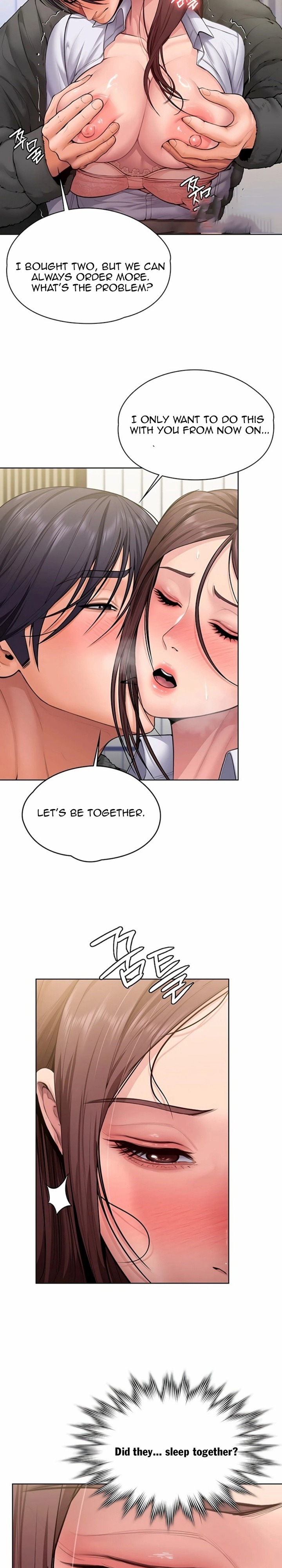 18+ I Will Protect You Chapter 33 page 11