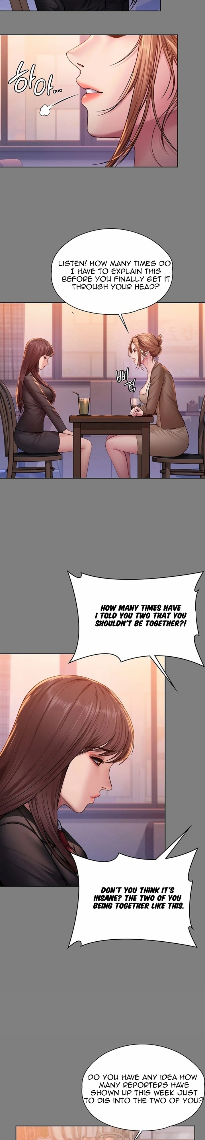 18+ I Will Protect You Chapter 33 page 13