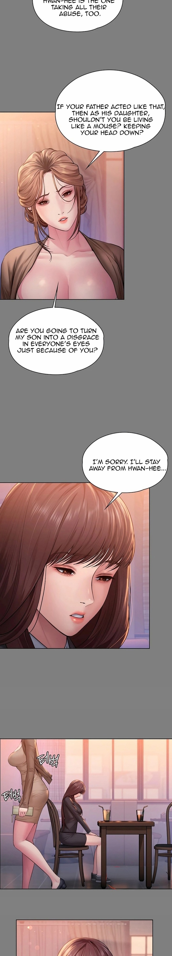 18+ I Will Protect You Chapter 33 page 15