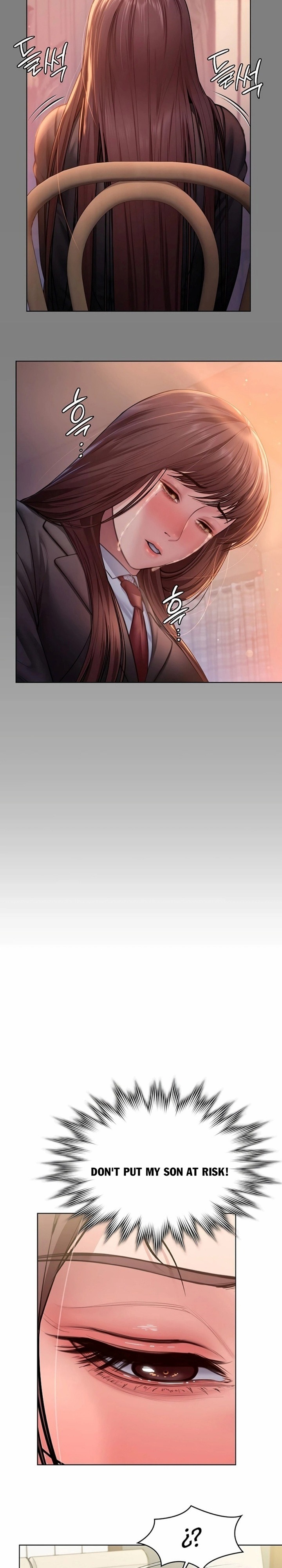 18+ I Will Protect You Chapter 33 page 16