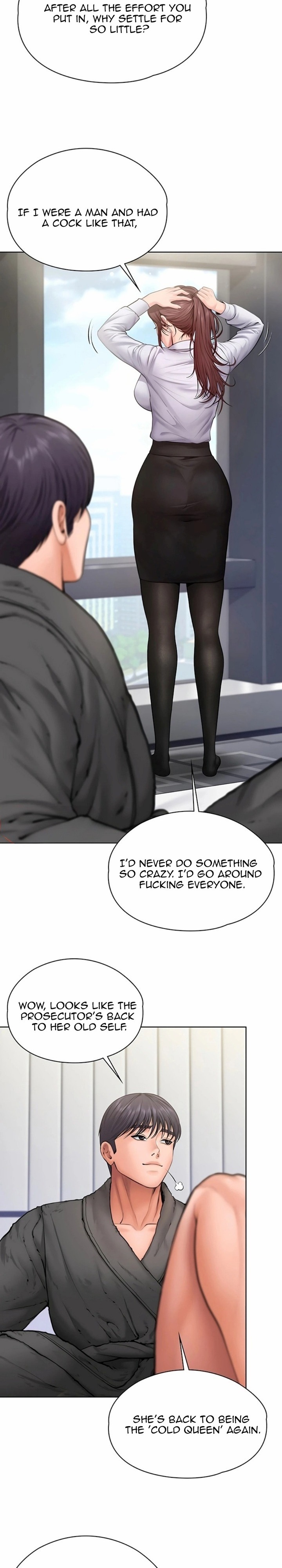 18+ I Will Protect You Chapter 33 page 18
