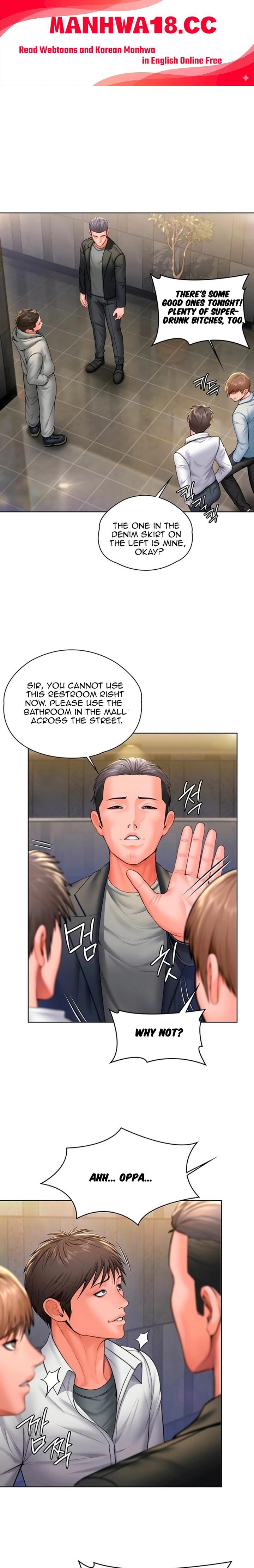 18+ I Will Protect You Chapter 34 page 1