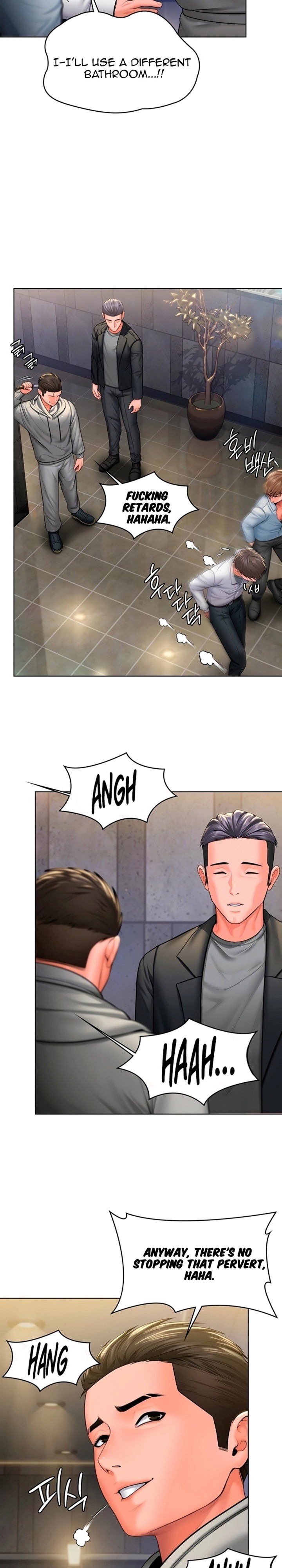 18+ I Will Protect You Chapter 34 page 3
