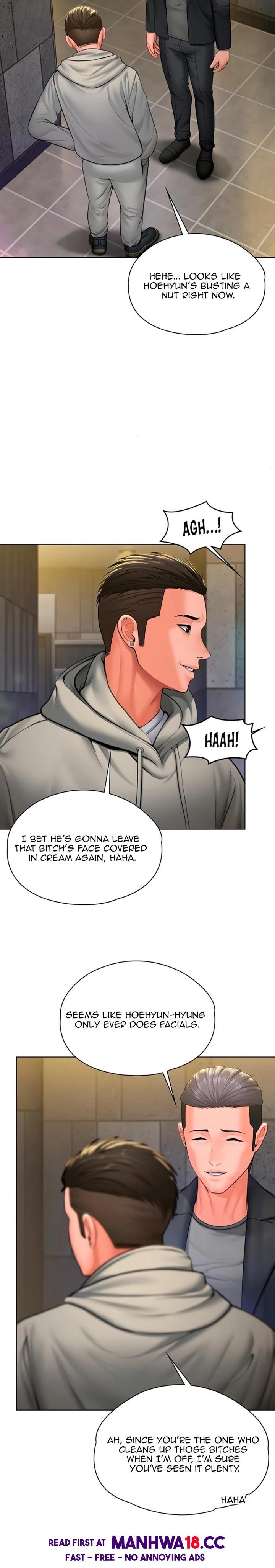 18+ I Will Protect You Chapter 34 page 13