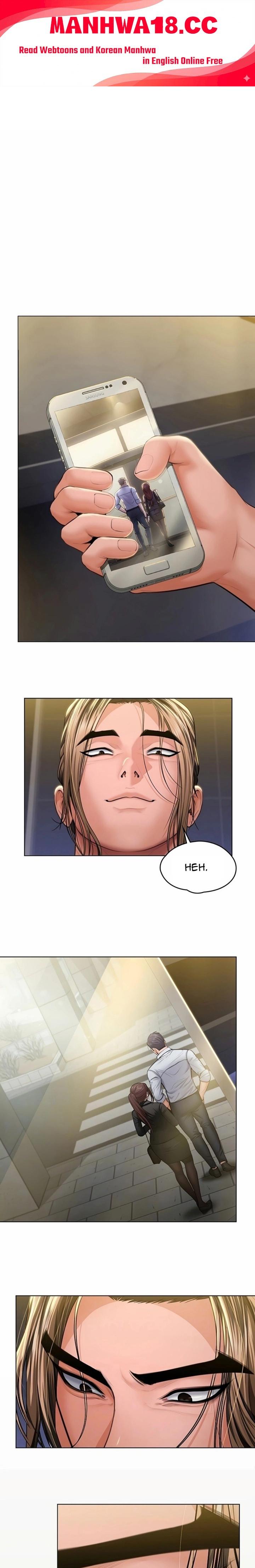 18+ I Will Protect You Chapter 35 page 1