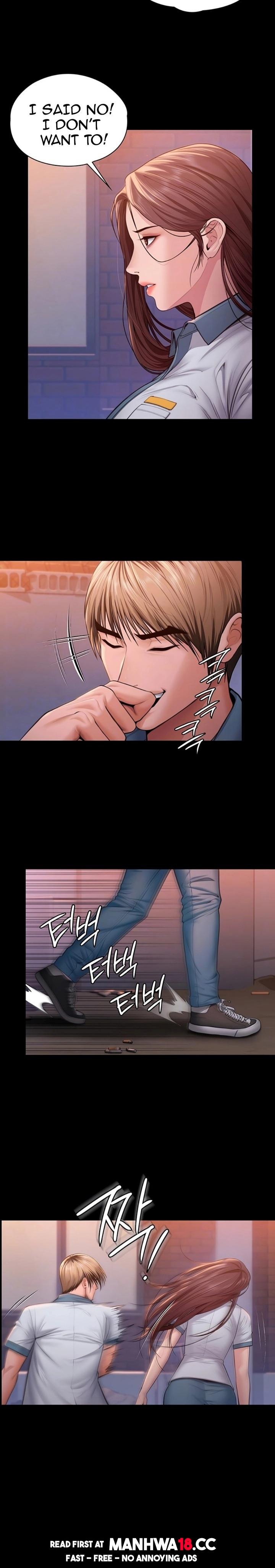 18+ I Will Protect You Chapter 35 page 3