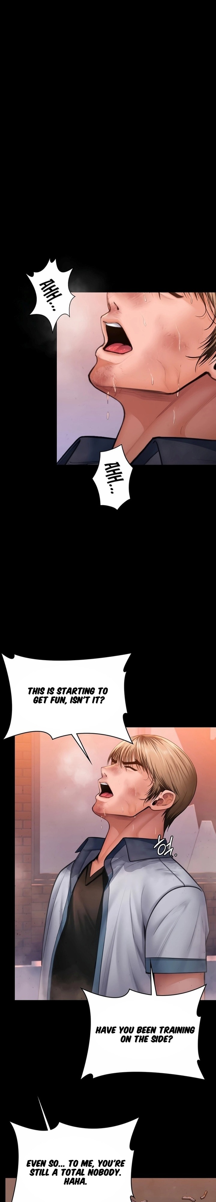 18+ I Will Protect You Chapter 35 page 16